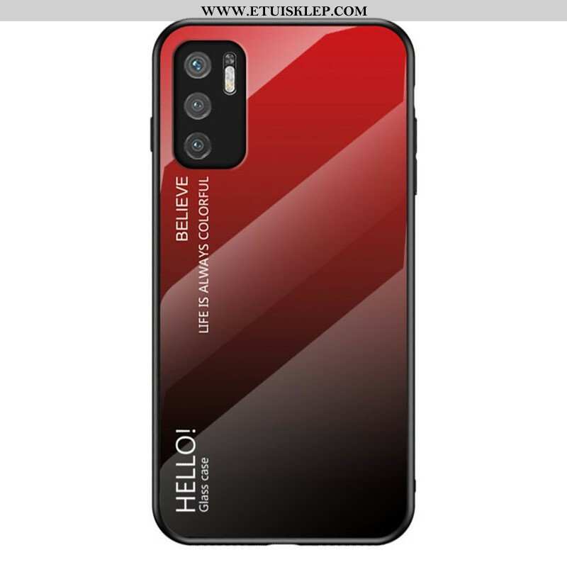 Etui do Poco M3 Pro 5G Szkło Hartowane Witam